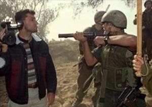 Report: 11 Israeli forces violations against journalists in October