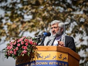 Saïd Jalili dénonce la duplicité des États-Unis