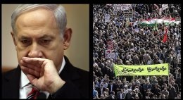 Netanyahu: "Gerçek İran bugün gördüğünüz İran'dır" / Foto