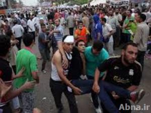 8 جرحى حصيلة الاشتباكات التي رافقت محاكمة مرسي