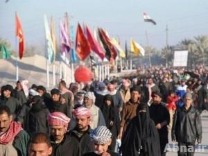 نتوقع زيادة تربص الإرهابيين وإشتداد فعالياتهم باستهداف زوار الامام الحسين(ع)