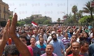 مصر میں مسجد قدس کو بند کر دیا گیا