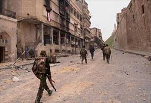 Syrian Army Prepares for Major Operation near Damascus
