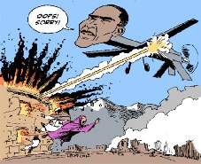 Obama : «Je suis vraiment bon à tuer des gens»
