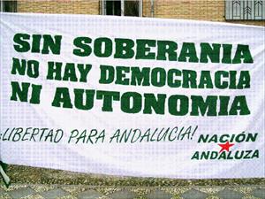 “El Sueño Olvidado de una República Andaluza”