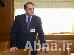 الوفد الروسي يلتقي غدا بجنيف رفعت الاسد وهيثم مناع وقدري جميل