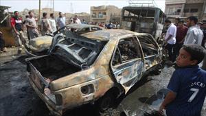 Anschläge im Irak kosten 13 Menschenleben