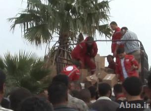 أهالي العتيبة بريف دمشق يعودون لمنازلهم
