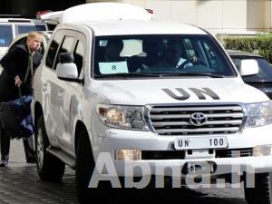 التقرير النهائي حول استخدام الكيميائي في سوريا سيكون جاهزا بداية الشهر القادم