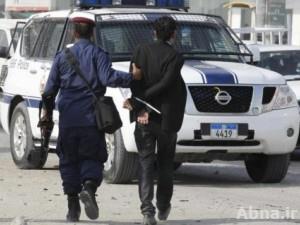 اعتقال 3 مواطنين في البحرين على خلفية تظاهرة يوم الجمعة