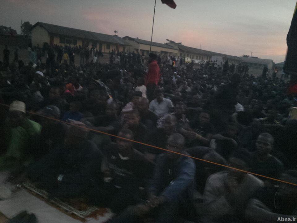 Photos: Ashura mourning in Kaduna - Nigeria