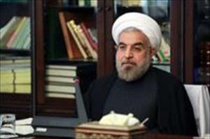 Rohani  Iran strebt Aufhebung von Sanktionen an