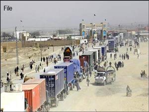 افغان سرحدی علاقے میں چیک پوسٹ پر خود کش حملہ،4افراد ہلاک   	