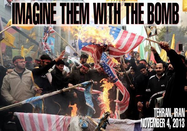 Israeli embassy in in Washington posts Islamophobic image