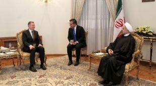 Rohani forts de « bons progrès » dans les négociations Iran-G5+1