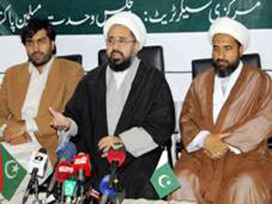 محرم الحرام میں امن و امان خراب کرنیوالوں سے آہنی ہاتھوں سے نمٹا جائے، علامہ امین شہیدی