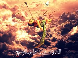 كيفية إحياء مراسم اليوم العالمي للطفل الرضيع عبد الله بن الحسين (ع)