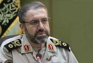Commander: Iranian Forces Block Infiltration of 10 Terrorist Groups