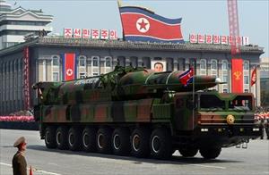 US commander: We ready for North Korea’s missile capable of hitting America
