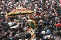 Kashmir govt lifts ban on Muharram processions