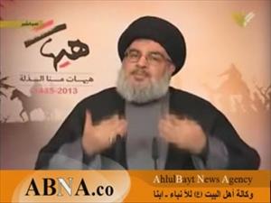 البعض يطلبون التخلي عن حقوقنا ويزعجهم الحديث عن اميركا واسرائيل