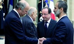 Koalisyon: Cenevre-2'nin düzenlenmesi imkansız