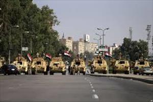 صحرائے سینا میں سلفی وہابیوں کے حملے میں مصری فوجی ہلاک