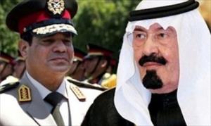 Suudilerden, Sisi’ye cumhurbaşkanlığı teşviki