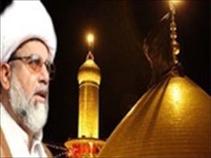 عزاداری سید الشہداء در حقیقت عالمی یذیدی قوتوں کے مد مقابل عظیم تحریک کا نام ہے