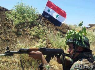 السبينه والغزالة في قبضة الجيش السوري