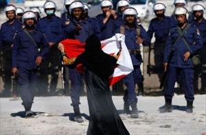 Bahréin escenario de nueva jornada de protestas