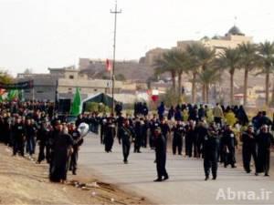 الارهابيون يستهدفون بـ "الهوان" مقام "احمد" في طوزخورماتو