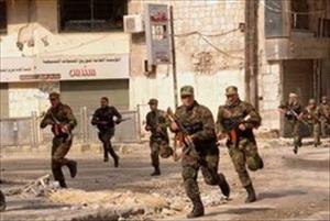 Syrian Army Seizes Control of al-Sbeineh, Ghazal in Damascus Countryside
