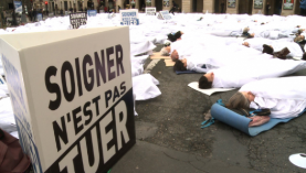 Les chefs religieux en Belgique au sujet de l’euthanasie