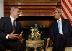 Kerry Warns Israel Of Further isolation, Third Intifada