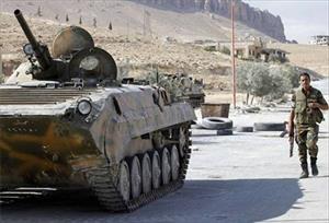 Syrian Army Retakes 3 Towns near Damascus, Kills Many Rebels