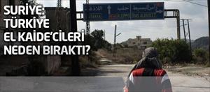Suriye: Türk mahkemesi El Kaide'cileri neden bıraktı?