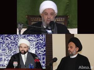 علی الزعماء السياسيين الى معالجة الملفات قبل ان ندخل في متاهات الأزمة السورية