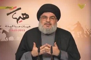 S. Nasrallah : la plupart du plan contre la Syrie a été torpillée
