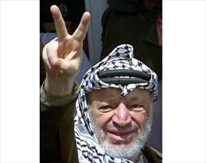 Palestinian Official: Israel killed Yasser Arafat