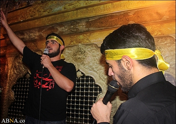 تصویر: مجلس عزاء سید الشہداء