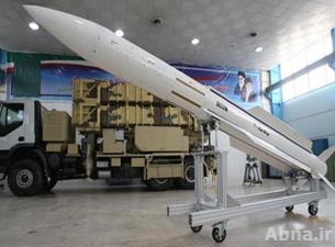 ايران تدشن خط إنتاج صاروخ "صياد - 2" للدفاع الجوي
