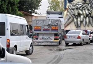 Türkiye'de üretip savaşa götürüyorlar
