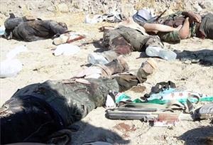 Syria: Four Terrorist Commanders Killed in Reef Idlib