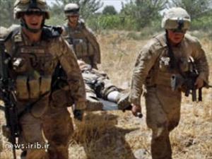 2013年阿富汗安全部队士兵死亡率增加了79%
