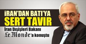 İran’dan Batı’ya sert tavır