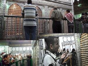 مصر میں عزاداری سیدالشہداء(ع)/ وہابیوں کی دھمکی/ پولیس کا حفاظتی اقدامات سے انکار