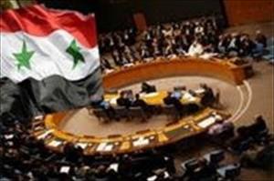 Россия против принятия антисирийских санкций в Совбезе