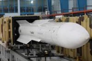 Открытие линии производства ЗРК "Сайяд-2"