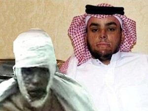 خودکش حملے میں بچنے والا بدنام سعودی دہشت گرد شام پہنچ گیا